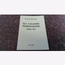 Das französische Maschinengewehr Model 1907