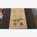 Illustrierter Hülsenkatalog, Munitionsfabrik...