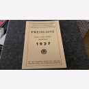 Patronen-Preisliste für Jagd- u. Sportmunition von...