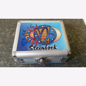 Steinbock Sternzeichen Horoskop Alubox Allzweckbox Koffer