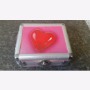 Alubox Herz für Valentinstag Allzweckbox Koffer