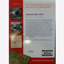 Smolensk 1943 - The Red Armys Relentless Advance Osprey (Campaign 331)