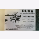 Woods MV-2 DUKW 2 1/2 ton 6x6 Amphibian Kettenfahrzeug