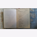 Pilots Notes for Fireband TFV AP 2208E Admiralty 1948 May