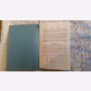 Pilots Notes Auster 6 T7 T10 Command Air Council 2nd...