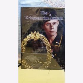 Skora The Kriegsmarine Awards Auszeichnungen SELTEN in 3 Bänden! Orden Militaria