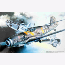 Messerschmitt Bf109G-6/W.Gr21 "Bomber Killer"...