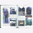 Friebe Uniformen Kopfbedeckungen Effekten Abzeichen...