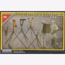 SF 14z Periscope & Rk 31 Aiming Scope Set 1:35...