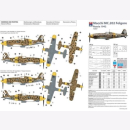 Hobby2000 1:72 Macchi 72007 MC.202 Folgore Russia 1942...