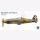 Hobby2000 1:72 Macchi MC.202 Folgore Russia 1942 Modellbausatz