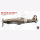 Hobby2000 1:72 Macchi MC.202 Folgore 72008 370a Squadriglia Italy 1943 Modellbausatz