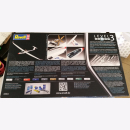 Duo Discus Engine Gliderplane Revell 03961 1:32