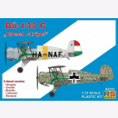 Rs Models 92222 1/72 Bucker Bu-133c Grüne Streifen...