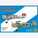 Rs Models 92221 1/72 Bücker-133 C Jungmeister...