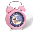 Belle Boo Wecker Geräuschlosser Betrieb + Nachtlampe...