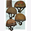 Fisher England Fallschirmjäger Kopfbedeckungen...