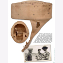 Fisher England Fallschirmjäger Kopfbedeckungen British Airborne Headdress