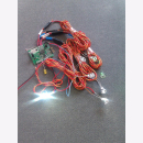 Beleuchtungsset RC Flugmodelle Modellbau 32 Teile + Handbuch Schaltungen