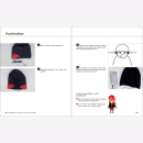 Blumenkranz Der kleine Hacker Wearables für Maker Experimentieren nähen gestalten