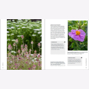 Mann Fotografie im Garten Blütenporträts Pflanzenbilder Blumenfotos