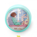 Belle Boo Ostern Ei Buch Geschenkset Wecker Nachtlicht...