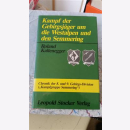 Kampf der Gebirgsjäger um die Westalpen und den...