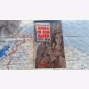 Krieg in den Alpen 1915-1918 Band 1-3 Heinz von Lichem