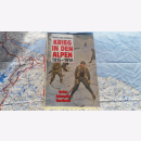 Krieg in den Alpen 1915-1918 Band 1-3 Heinz von Lichem