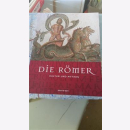 Die Römer. Kulturen und Mythen Lesley und Roy  Adkins
