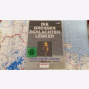 DVD-Gaius Julius Cäsar und die Schlacht von Alesia....