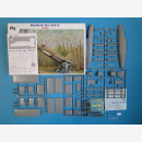 Fly 32002 Bachem Ba349 A Natter 1:32 Raketenflugzeug...