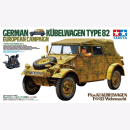 Kübelwagen Type 82 European Campaign Tamiya 36205...