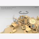 M1A2 Abrams Tusk I/ Tusk II mit Donald Trump Figur  Meng...