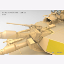 M1A2 Abrams Tusk I/ Tusk II mit Donald Trump Figur  Meng TS-026  1:35 Panzer USA