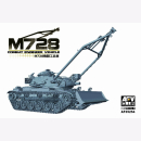 M728 Combat Engineer Vehicle AFV Club AF35254 1:35 US...