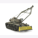 M728 Combat Engineer Vehicle AFV Club AF35254 1:35 US Army Pionierpanzer