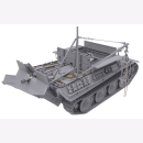 Bergepanther Ausf. G Full Interior Takom 2107 1:35...