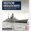 Mallmann- Showell: Deutsche Kriegsschiffe....