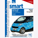 Pandikow: Smart fortwo/ City Coupé Modelljahre...