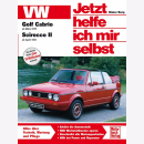 Korp: Golf Cabrio am März 1979 Scirocco II ab April...
