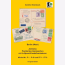 Steinbock Amtliche Postkarten Ganzsachen Luftpost...