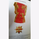 Scheibert Inhaber des Verdienstordens Bundesrepublik...