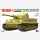 Tiger I Initial Production Early 1943 früh Rye Field Model RM-5001 1:35 Plastikmodellbau