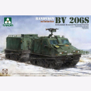 Bandvagn BV 206S w/Interior Takom 2083 1:35