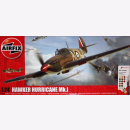 Hawker Hurricane Mk.I Airfix A14002A 1:24 WW2 Royal Air...