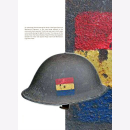 Lock British Painted Steel Bemalung Stahlhelm Tommy...