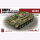 BMP-3 Infantry Fighting Vehicle Early Version Modelcollect UA72016 1:72