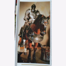 Kopie von Rittertum Standhaft, Streitbar, Stolz Ordensritter Burg Kreuzzug Mittelalter