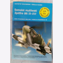 Spitfire MkIX-XVI Typy Broni Uzbrojenia 119 Choloniewski...